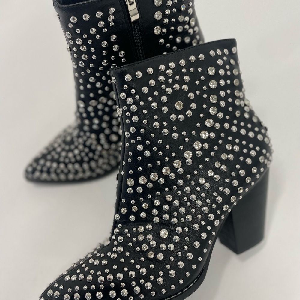 Corky’s line dance boots